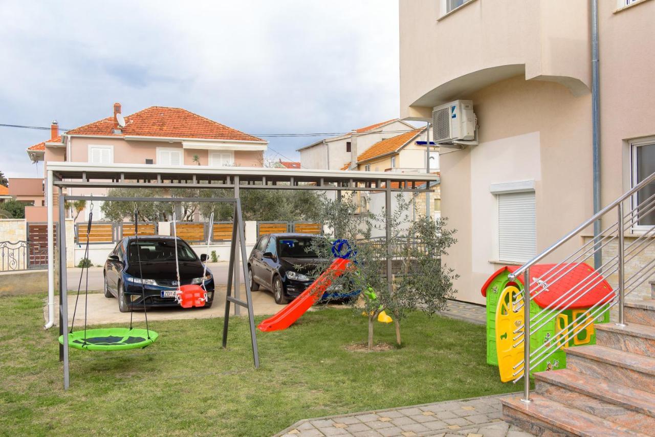 Antonela Apartment Biograd Na Moru Dış mekan fotoğraf