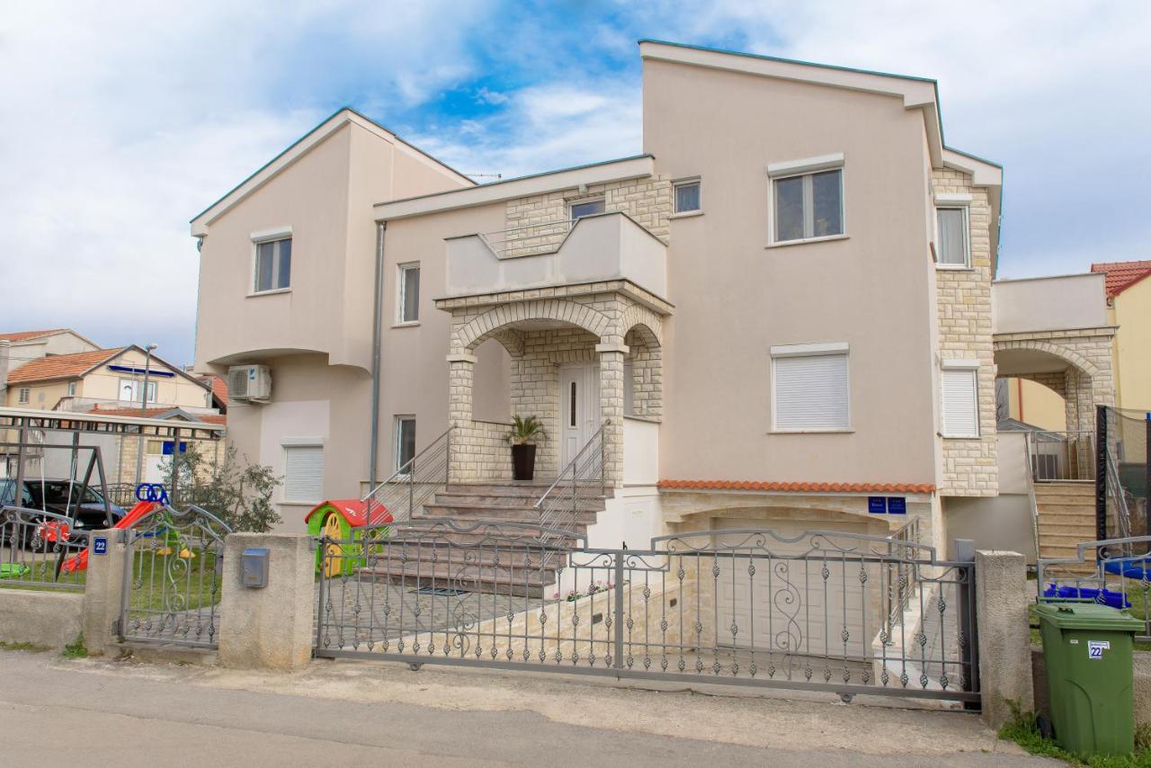 Antonela Apartment Biograd Na Moru Dış mekan fotoğraf