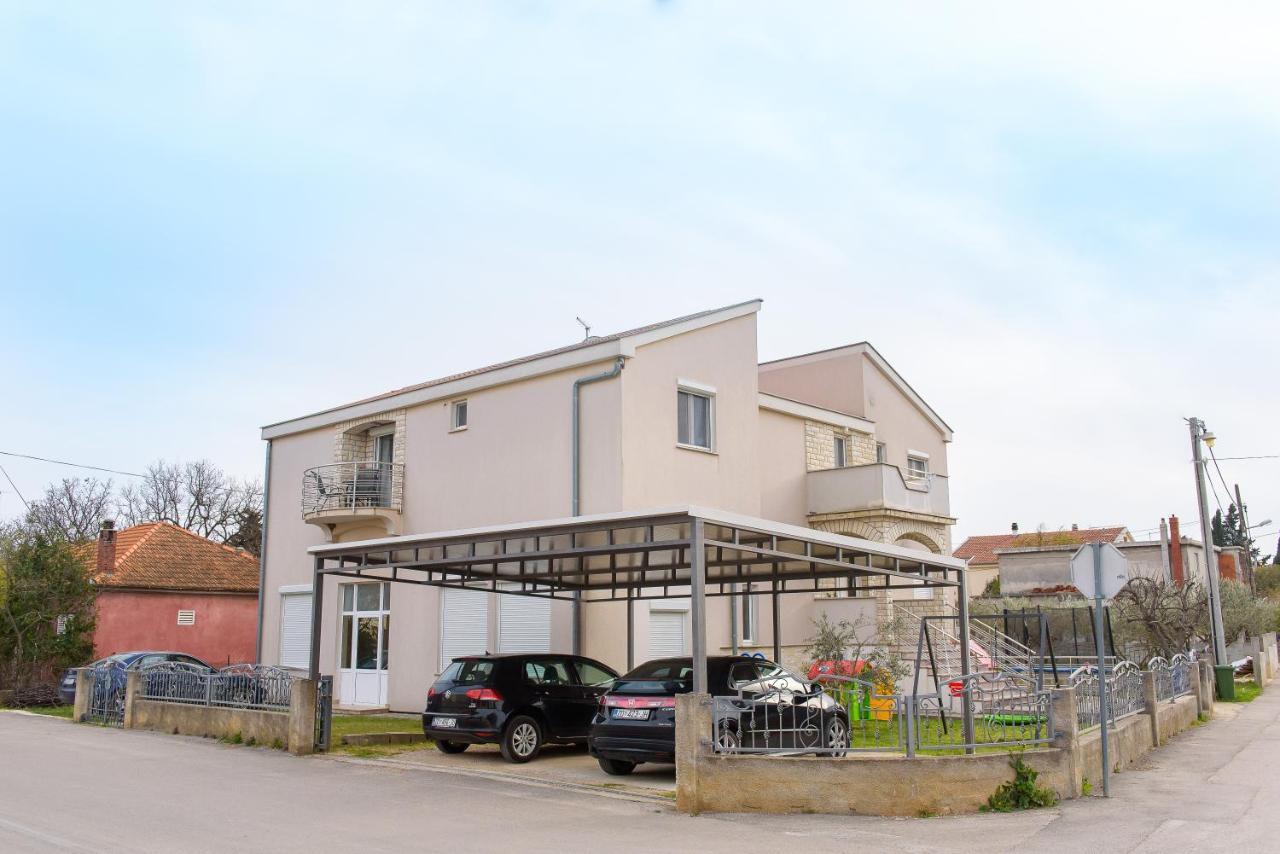 Antonela Apartment Biograd Na Moru Dış mekan fotoğraf