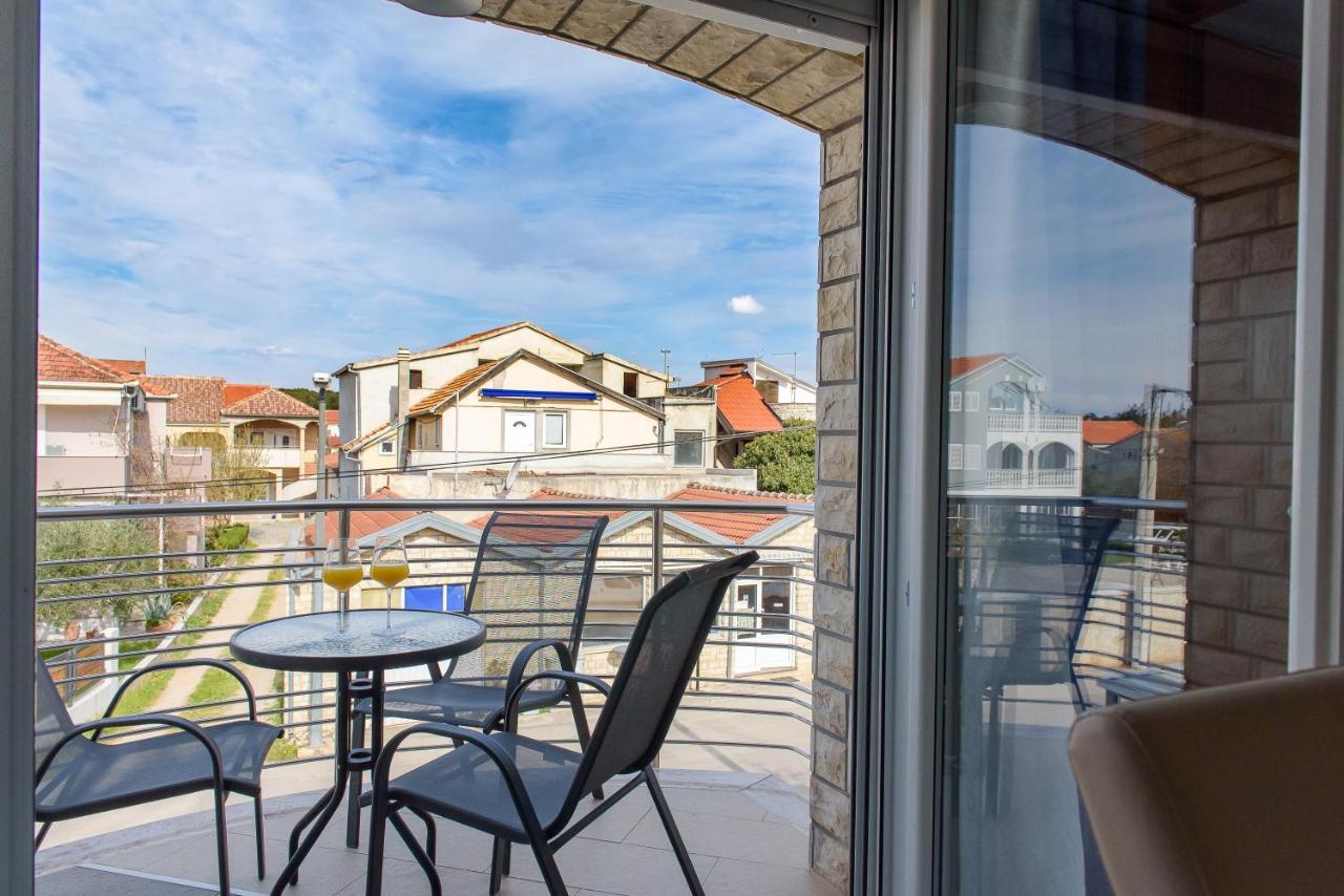 Antonela Apartment Biograd Na Moru Dış mekan fotoğraf