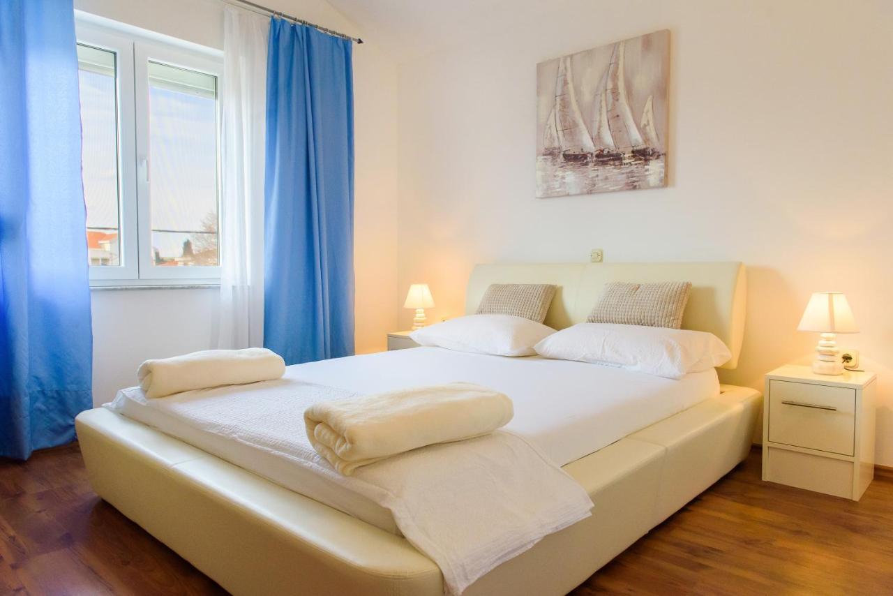 Antonela Apartment Biograd Na Moru Dış mekan fotoğraf