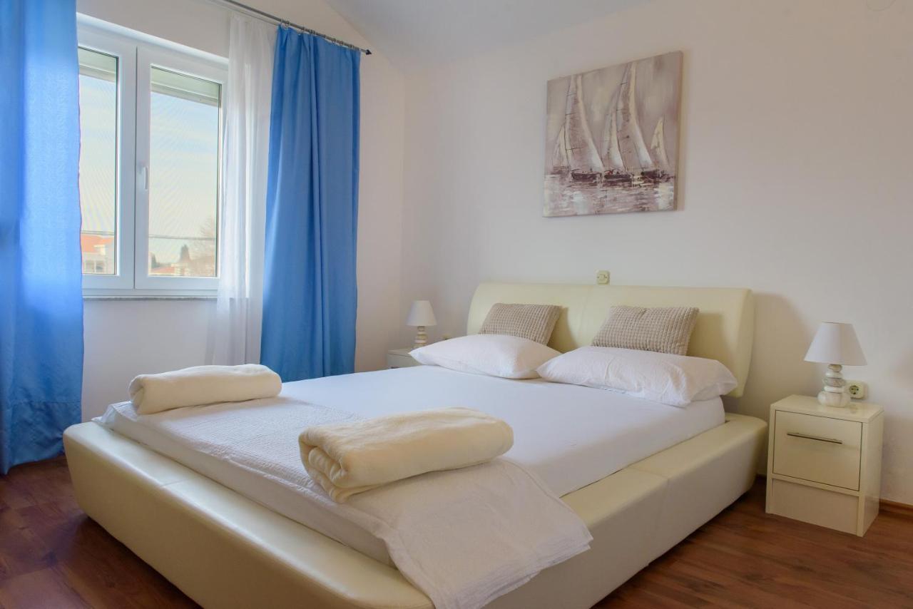 Antonela Apartment Biograd Na Moru Dış mekan fotoğraf