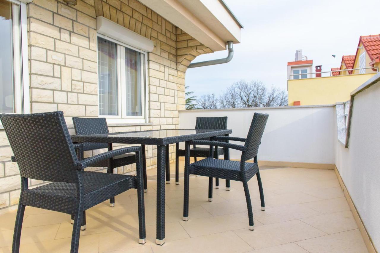 Antonela Apartment Biograd Na Moru Dış mekan fotoğraf