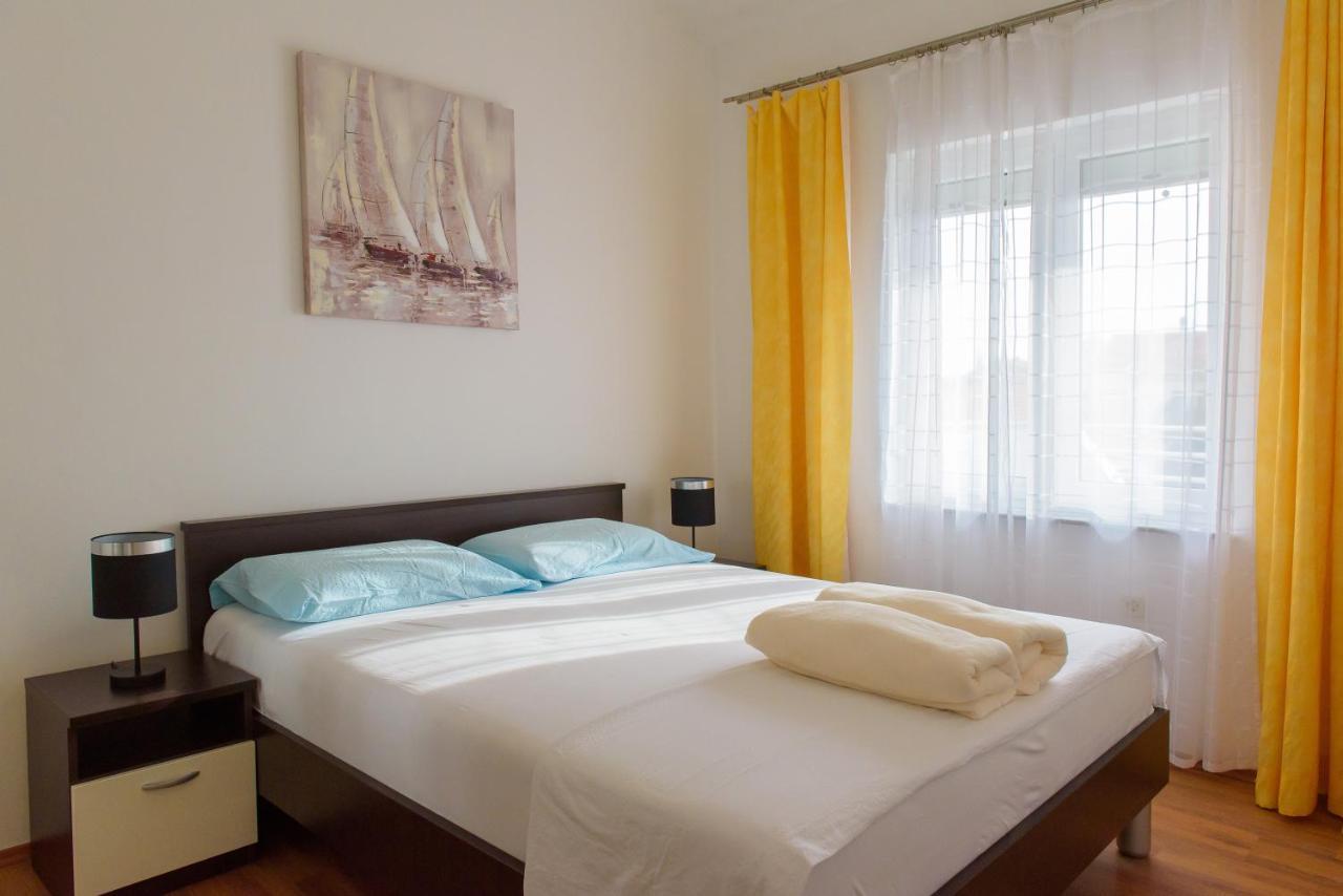 Antonela Apartment Biograd Na Moru Dış mekan fotoğraf