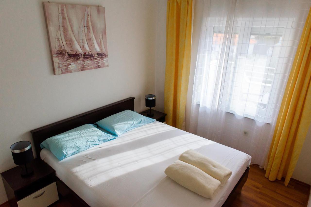 Antonela Apartment Biograd Na Moru Dış mekan fotoğraf