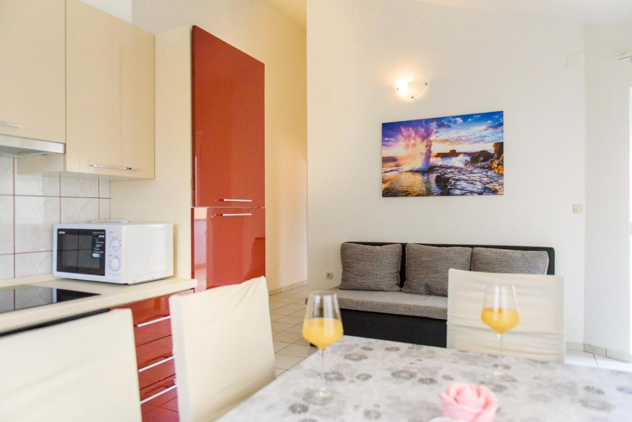 Antonela Apartment Biograd Na Moru Dış mekan fotoğraf