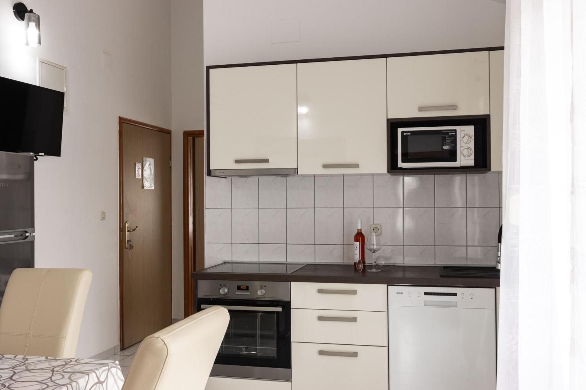 Antonela Apartment Biograd Na Moru Dış mekan fotoğraf