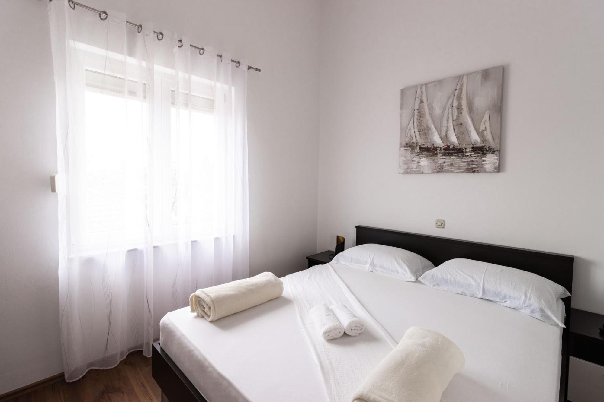 Antonela Apartment Biograd Na Moru Dış mekan fotoğraf