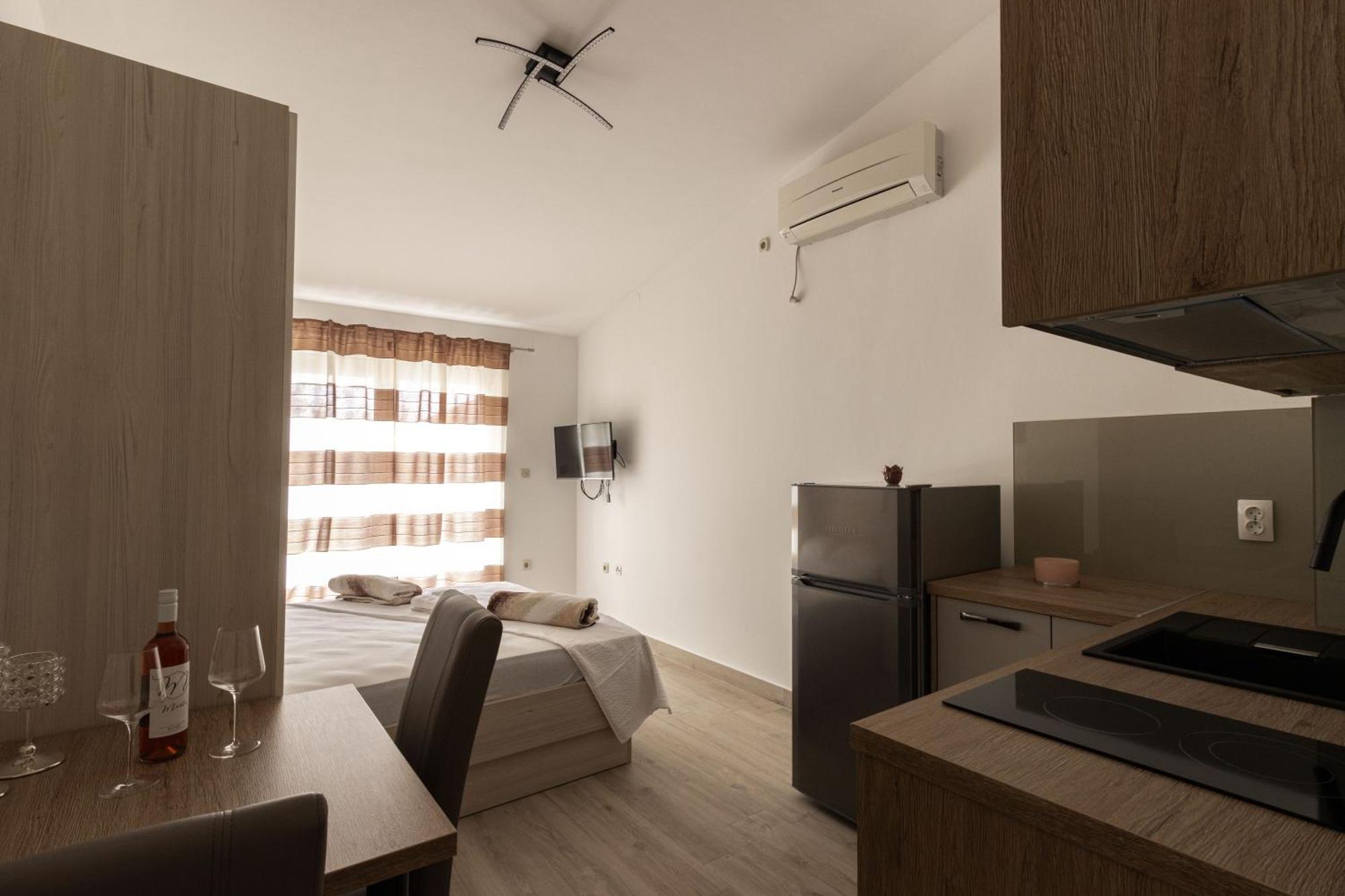 Antonela Apartment Biograd Na Moru Dış mekan fotoğraf