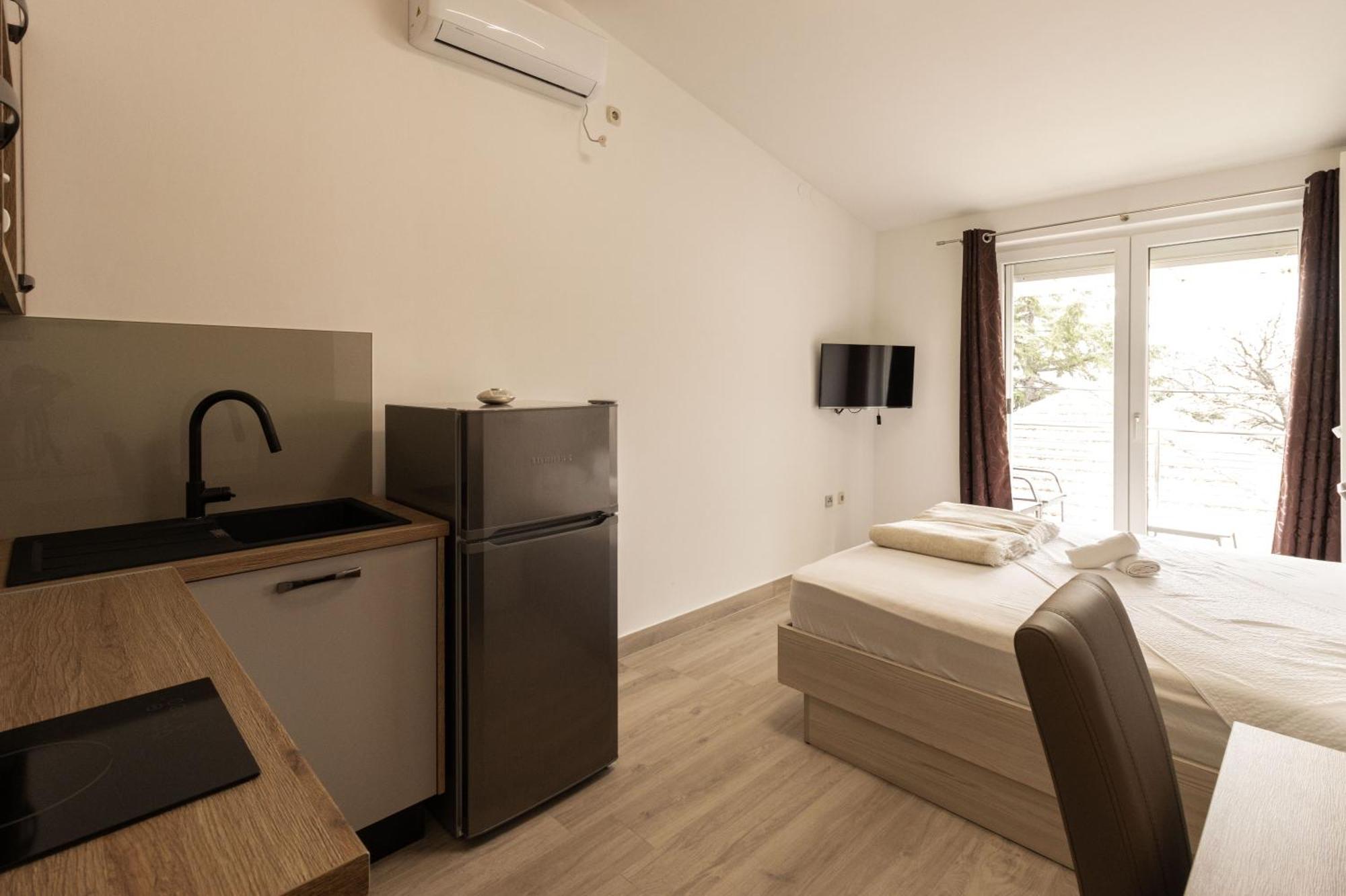 Antonela Apartment Biograd Na Moru Dış mekan fotoğraf