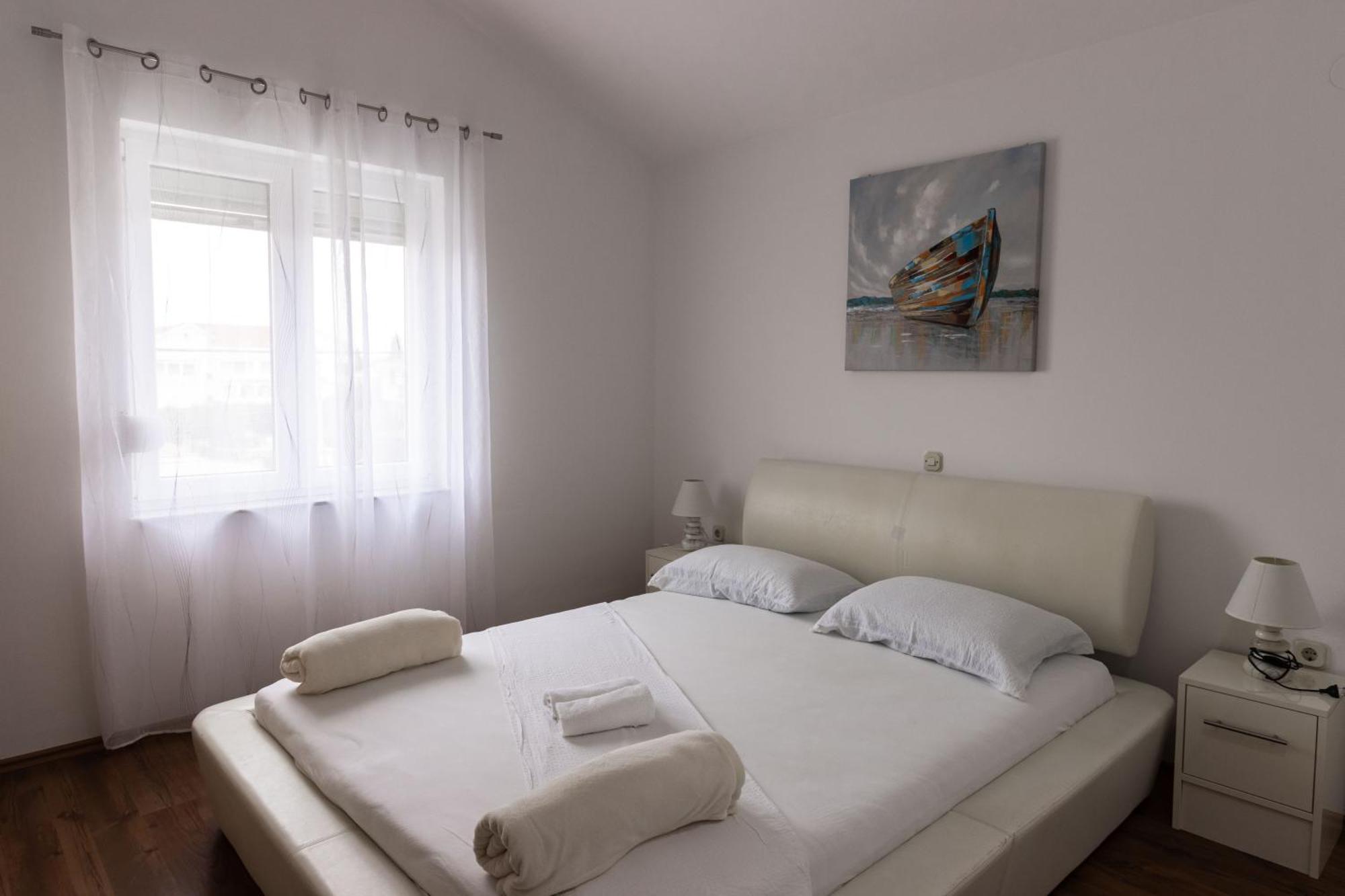 Antonela Apartment Biograd Na Moru Dış mekan fotoğraf