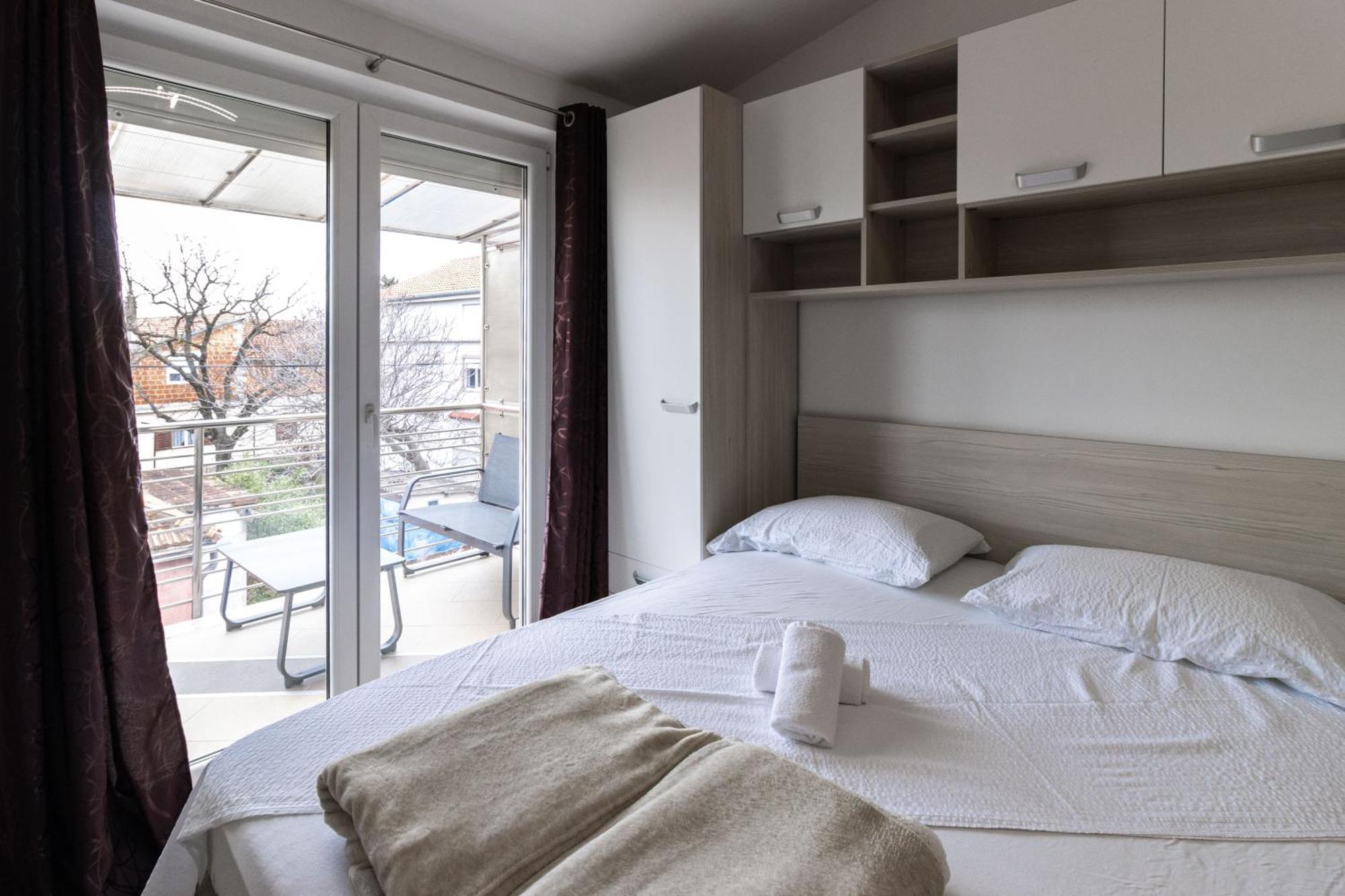 Antonela Apartment Biograd Na Moru Dış mekan fotoğraf