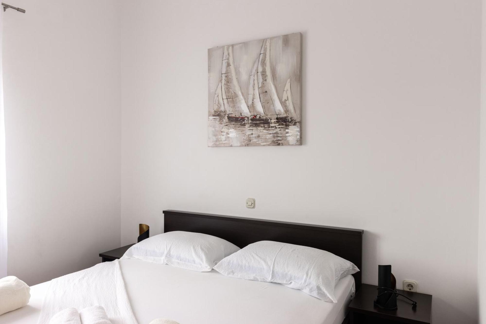 Antonela Apartment Biograd Na Moru Dış mekan fotoğraf