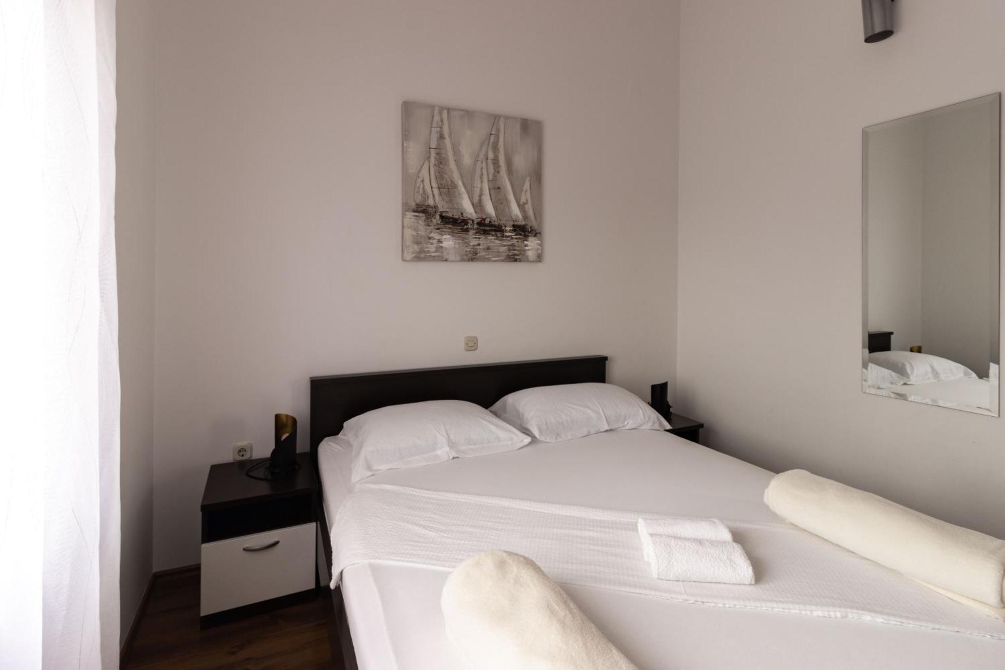 Antonela Apartment Biograd Na Moru Dış mekan fotoğraf