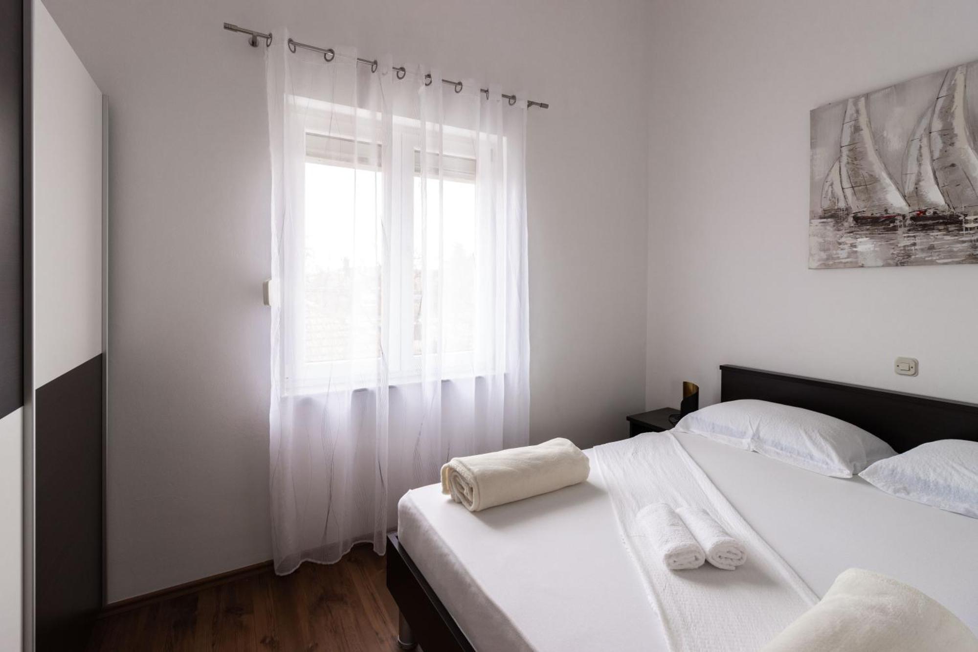 Antonela Apartment Biograd Na Moru Dış mekan fotoğraf