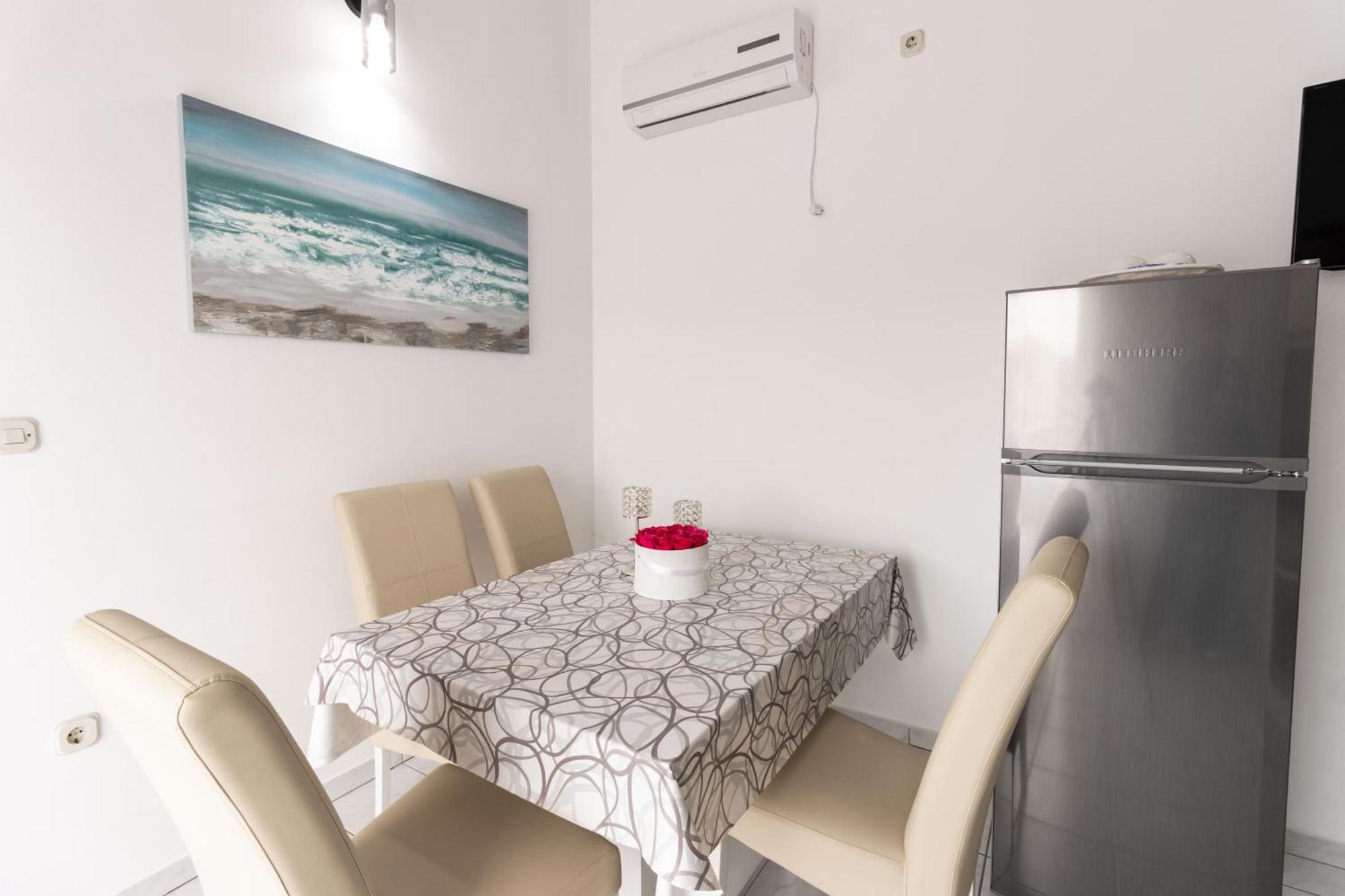 Antonela Apartment Biograd Na Moru Dış mekan fotoğraf