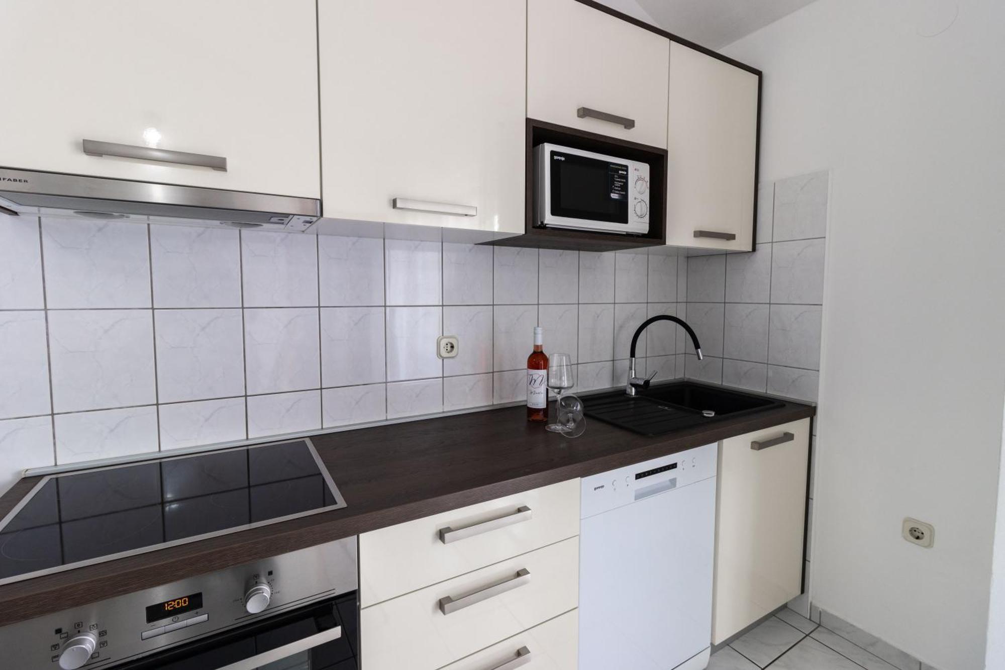 Antonela Apartment Biograd Na Moru Dış mekan fotoğraf